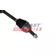 Arbre de transmission avant droit FAST FT27057 - Visuel 3