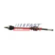 Arbre de transmission avant droit FAST FT27058 - Visuel 1
