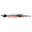 Arbre de transmission avant droit FAST FT27058 - Visuel 2
