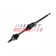 Arbre de transmission avant droit FAST FT27060 - Visuel 1