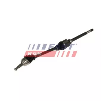 Arbre de transmission avant droit FAST FT27061