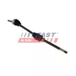 Arbre de transmission avant droit FAST FT27061 - Visuel 2