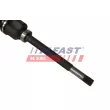 Arbre de transmission avant droit FAST FT27061 - Visuel 3