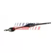 Arbre de transmission avant droit FAST FT27062 - Visuel 1