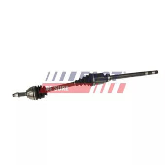 Arbre de transmission avant droit FAST FT27062