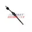 Arbre de transmission avant droit FAST FT27062 - Visuel 2