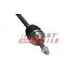 Arbre de transmission avant droit FAST FT27062 - Visuel 3