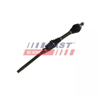Arbre de transmission avant droit FAST FT27063