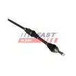 Arbre de transmission avant droit FAST FT27063 - Visuel 2