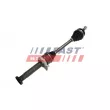 Arbre de transmission avant droit FAST FT27065 - Visuel 1