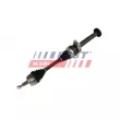 Arbre de transmission avant droit FAST FT27066 - Visuel 1