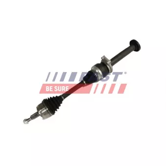 Arbre de transmission avant droit FAST FT27066