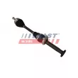 Arbre de transmission avant droit FAST FT27066 - Visuel 2