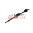 Arbre de transmission avant droit FAST FT27067 - Visuel 1