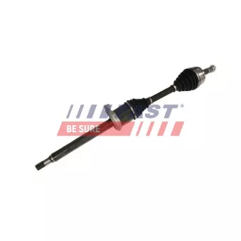 Arbre de transmission avant droit FAST FT27067