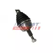 Arbre de transmission avant droit FAST FT27067 - Visuel 3