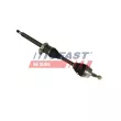 Arbre de transmission avant droit FAST FT27068 - Visuel 2