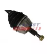 Arbre de transmission avant droit FAST FT27068 - Visuel 3