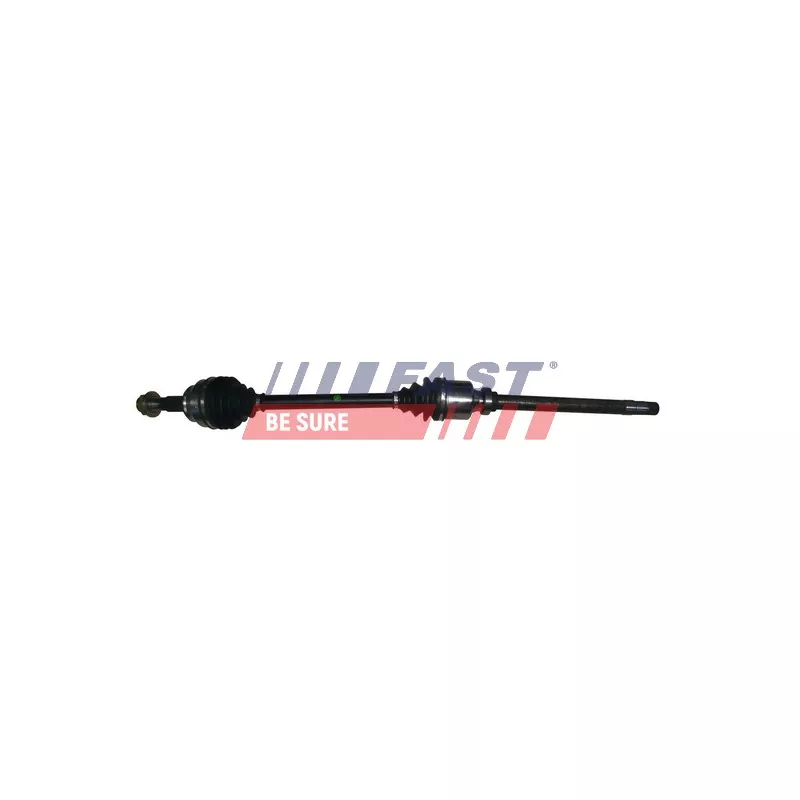 Arbre de transmission avant droit FAST FT27117