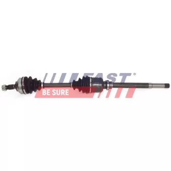 Arbre de transmission avant droit FAST FT27122