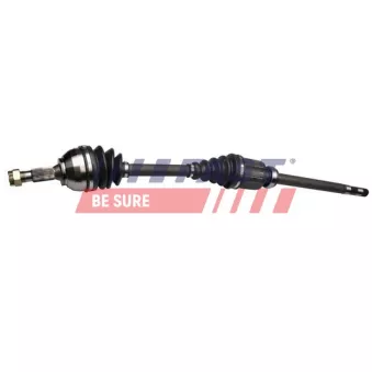 Arbre de transmission avant droit FAST FT27128