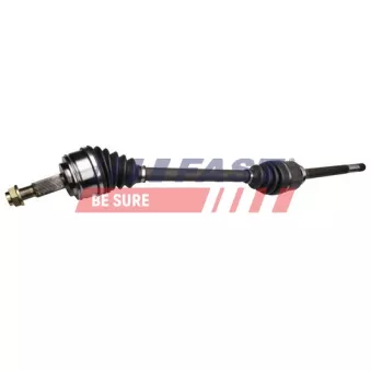 Arbre de transmission avant droit FAST FT27130