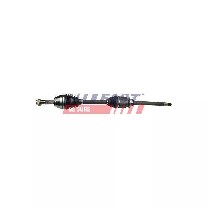Arbre de transmission avant droit FAST FT27132