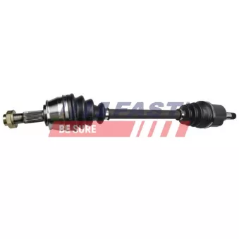 Arbre de transmission avant gauche FAST FT27133