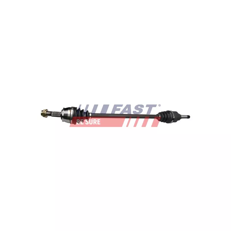 Arbre de transmission avant droit FAST FT27134