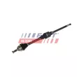Arbre de transmission avant droit FAST FT27140 - Visuel 1