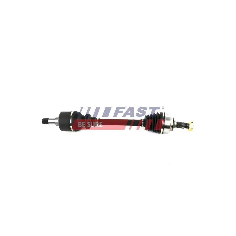 Arbre de transmission avant gauche FAST FT27141