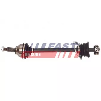 Arbre de transmission avant gauche FAST FT27149