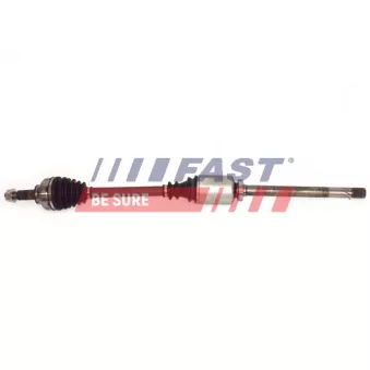 Arbre de transmission avant droit FAST FT27151