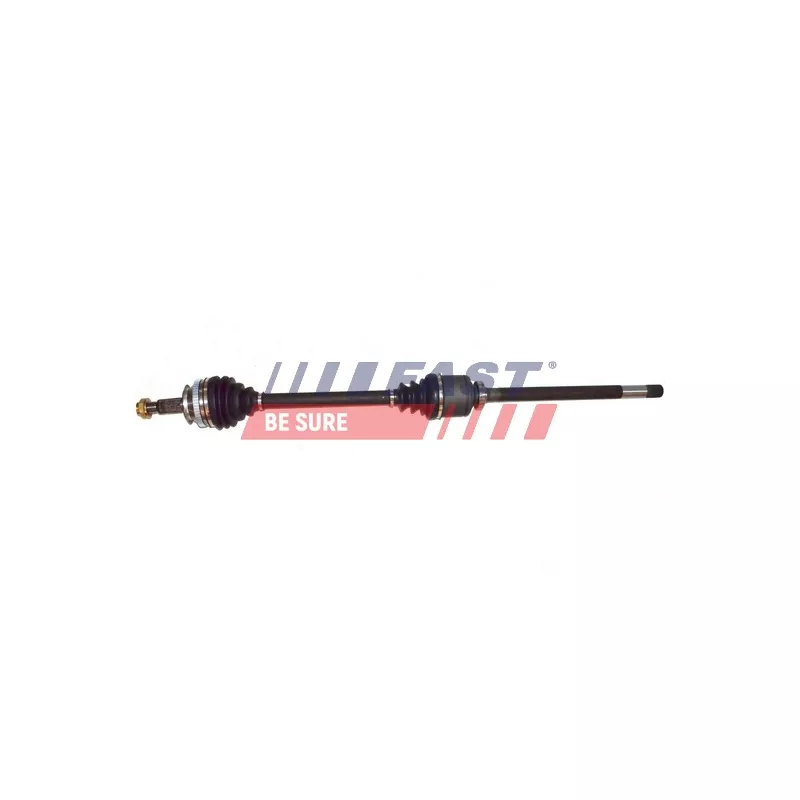 Arbre de transmission avant droit FAST FT27156