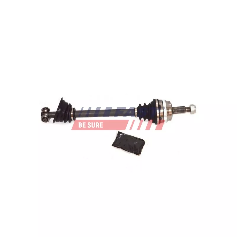 Arbre de transmission avant gauche FAST FT27158