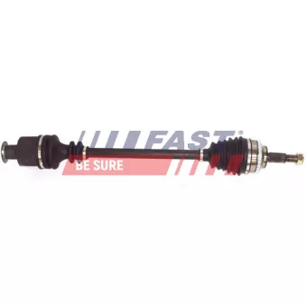Arbre de transmission avant droit FAST FT27159