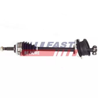 Arbre de transmission avant gauche FAST FT27168
