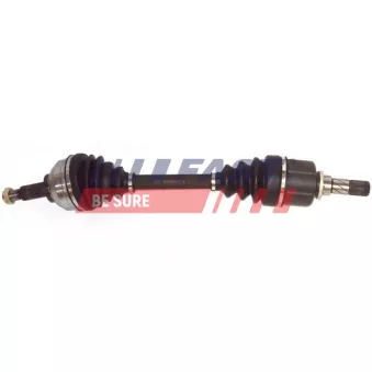 Arbre de transmission avant gauche FAST FT27169