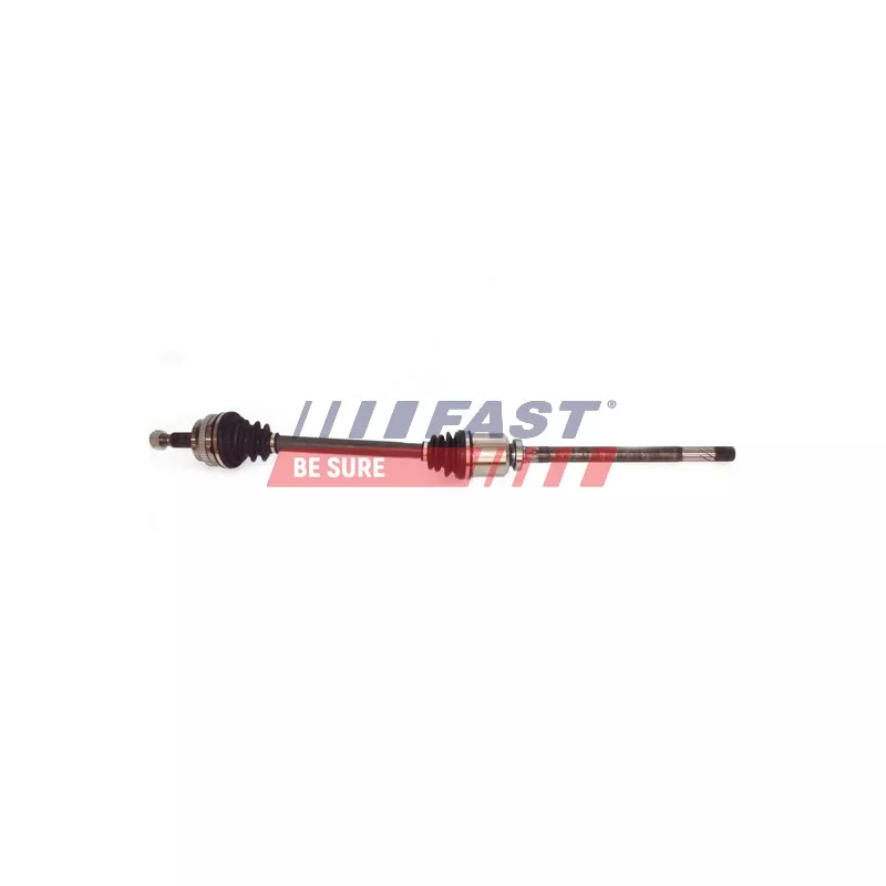Arbre de transmission avant droit FAST FT27173