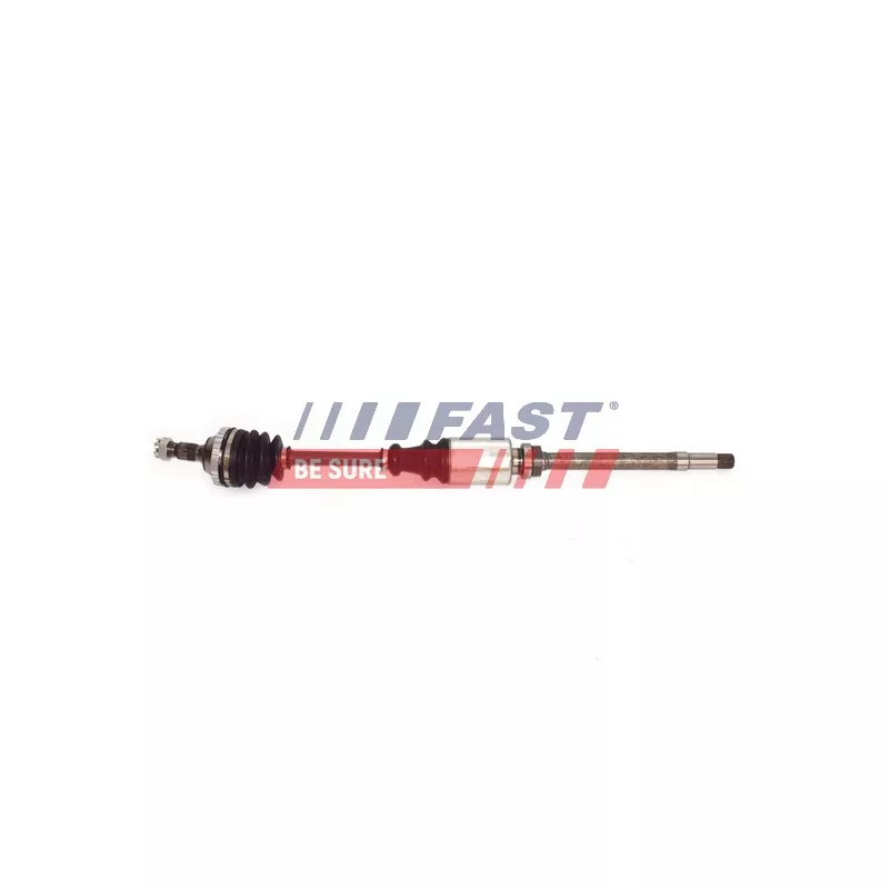 Arbre de transmission avant droit FAST FT27176