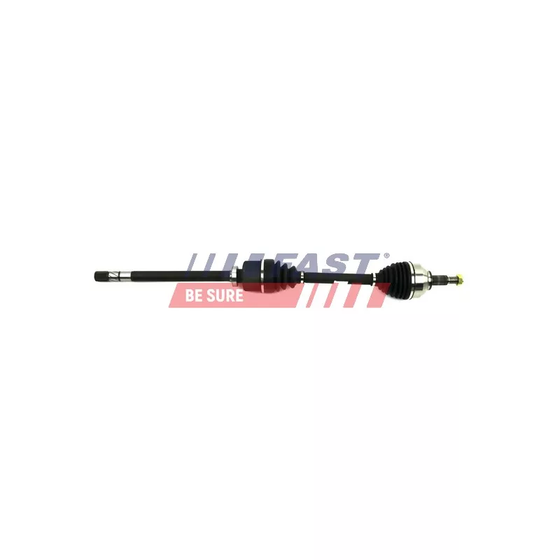Arbre de transmission avant droit FAST FT27179