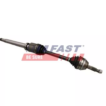 Arbre de transmission avant droit FAST FT27184