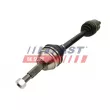 Arbre de transmission avant gauche FAST FT27185 - Visuel 1