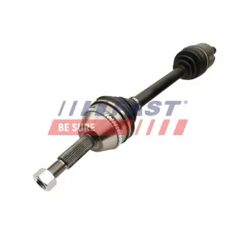 Arbre de transmission avant gauche FAST FT27185