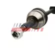 Arbre de transmission avant gauche FAST FT27185 - Visuel 2