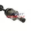 Arbre de transmission avant gauche FAST FT27185 - Visuel 3