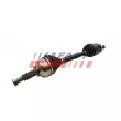 Arbre de transmission avant gauche FAST FT27186 - Visuel 1