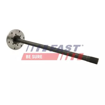 Arbre de transmission arrière FAST FT27189