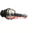 Arbre de transmission avant droit FAST FT27191 - Visuel 2
