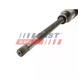 Arbre de transmission avant droit FAST FT27191 - Visuel 3